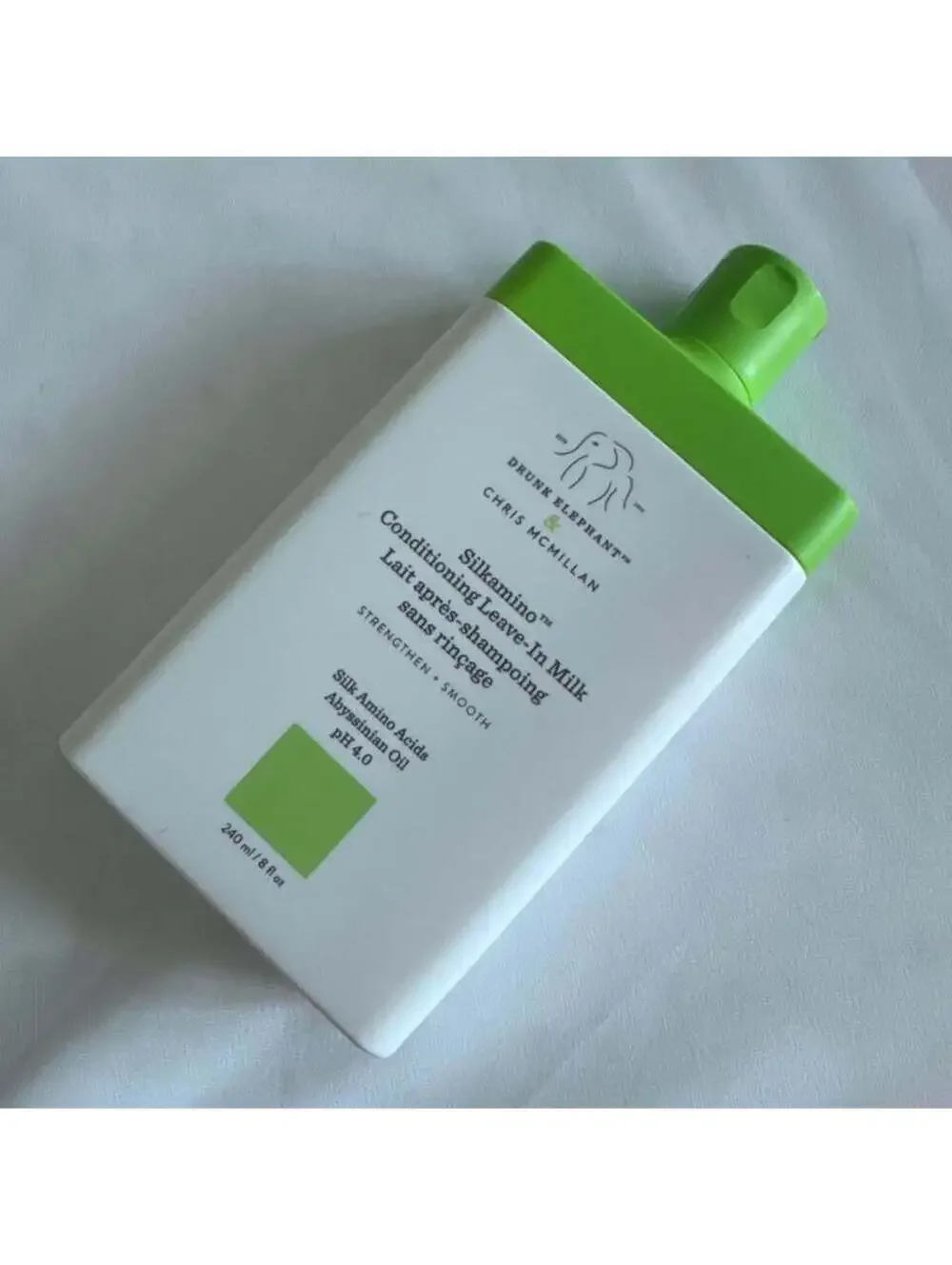 Drunk Elephant: Silkamino Conditioning Leave-In Milk